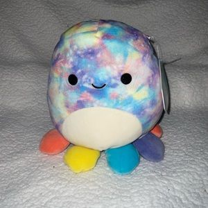 pedí the octopus 🐙